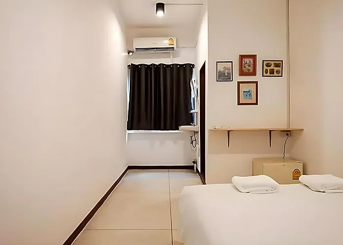 Hotel Go Asiatique Bangkok