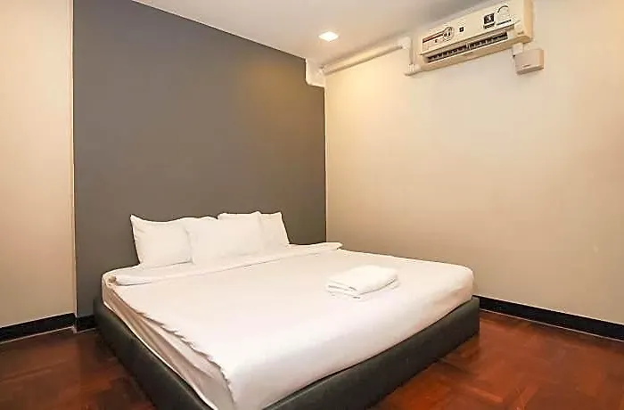 Hotel Go Asiatique Bangkok