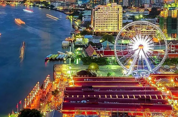 Go Asiatique 2*