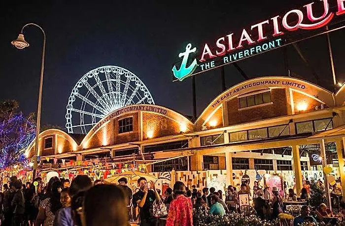 Go Asiatique Hotel 2*